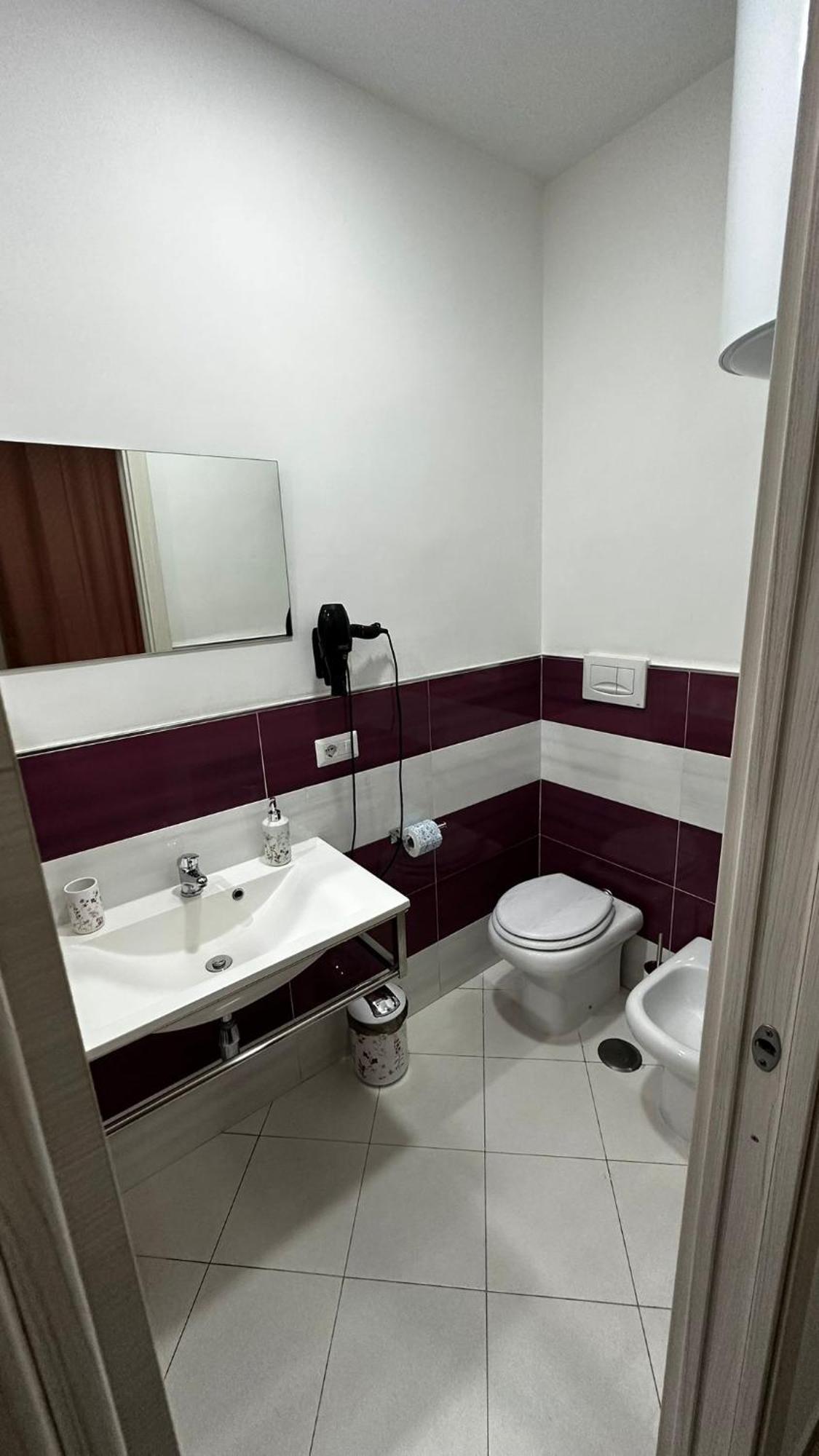 Bed and Breakfast Napoli Relais Exterior foto