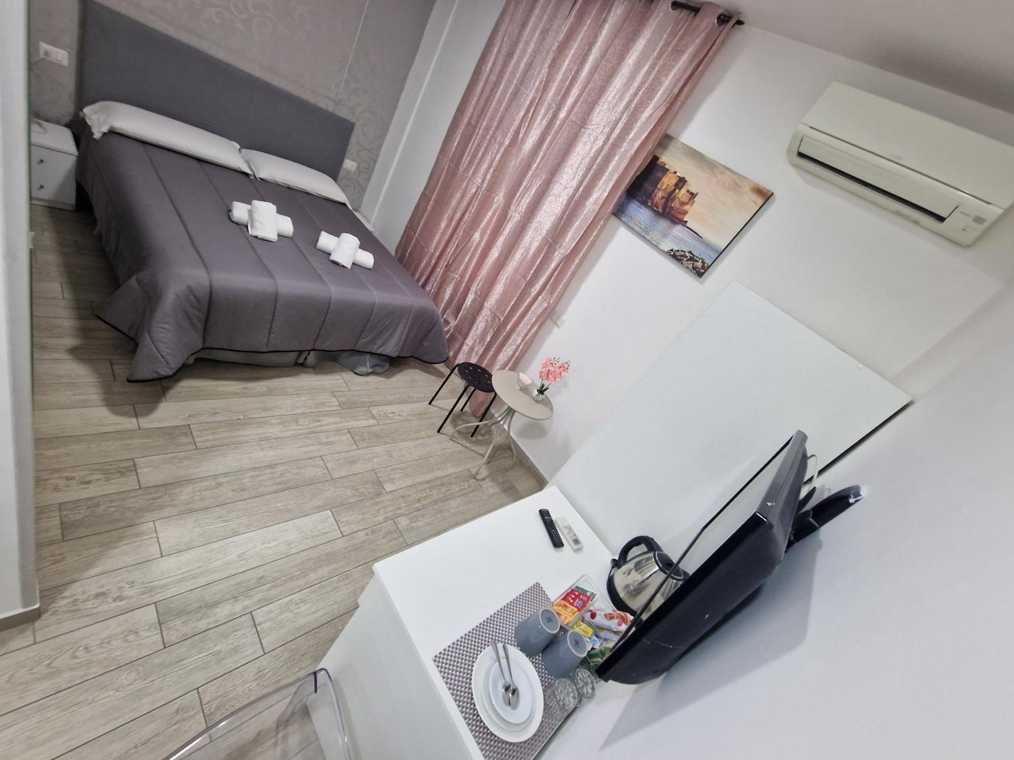 Bed and Breakfast Napoli Relais Exterior foto